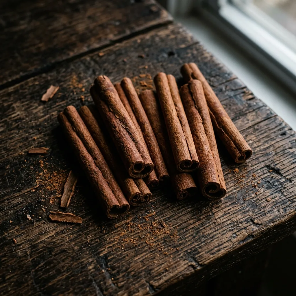 Aceite de Canela