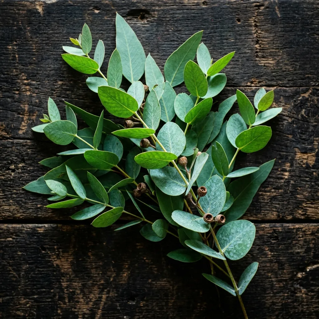 Eucalipto (Aceite y Hojas)